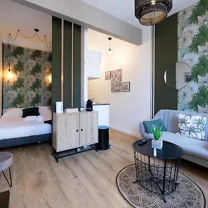  Appartement Le Colombeta - Hypercentre - Gare - Netflix